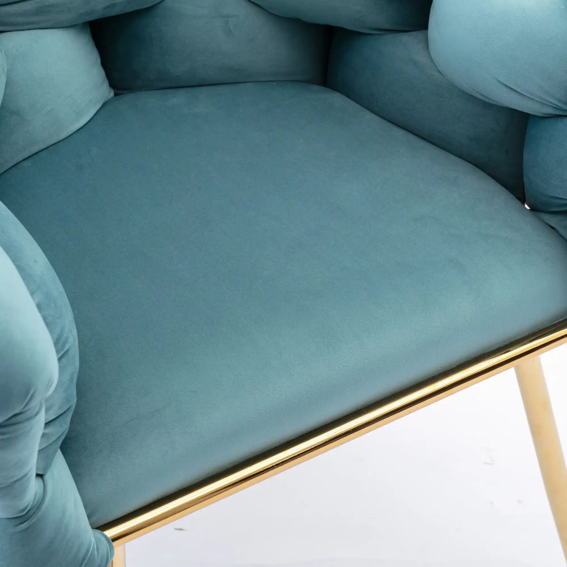 Yana Luxury modern velvet chair - Best Buy Furniture