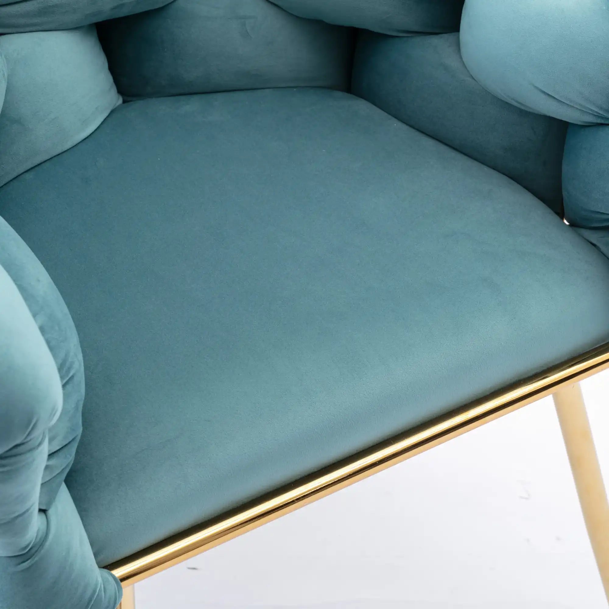 Yana Luxury modern velvet chair - Best Buy Furniture