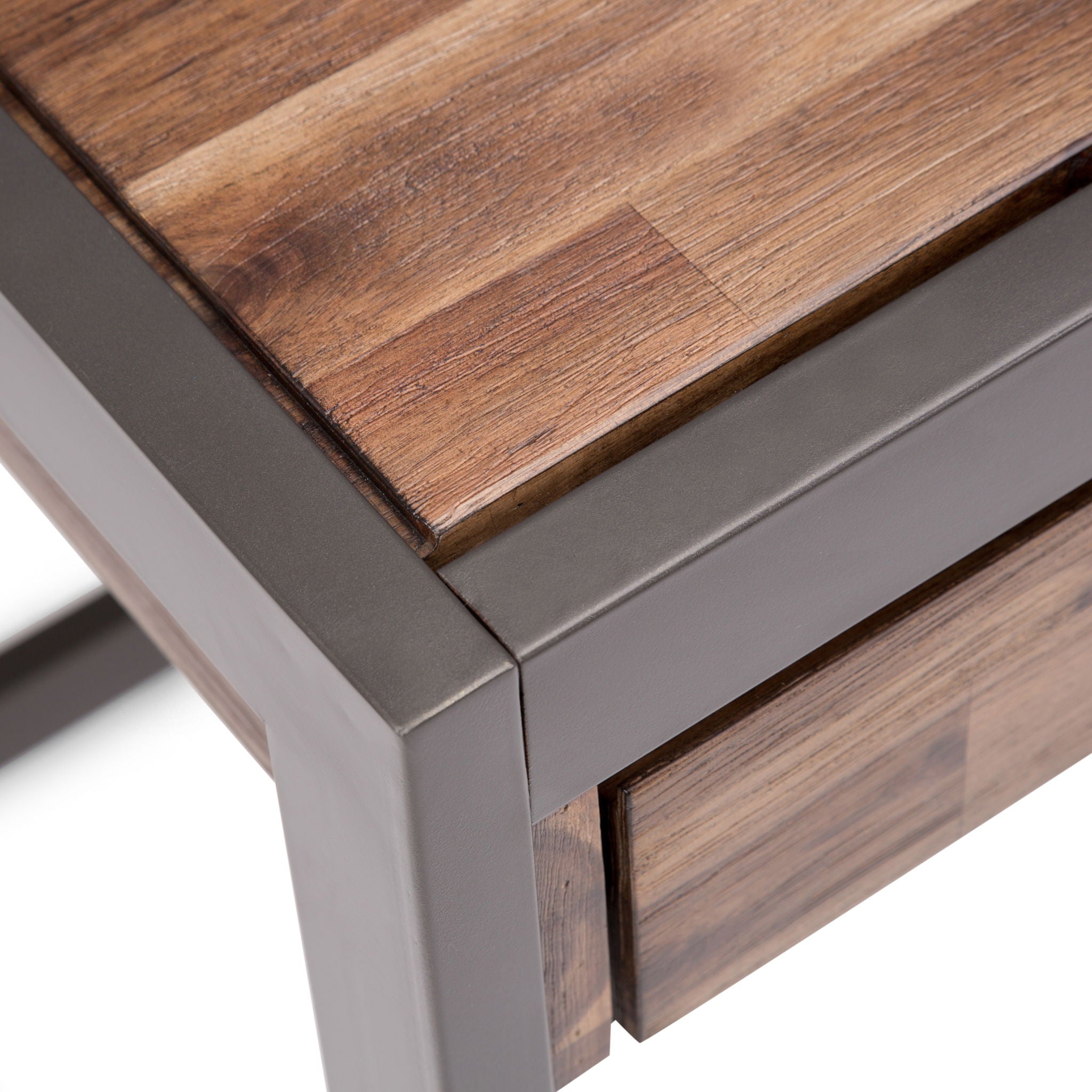 Erina - Handcrafted Desk - Best Buy Furniture