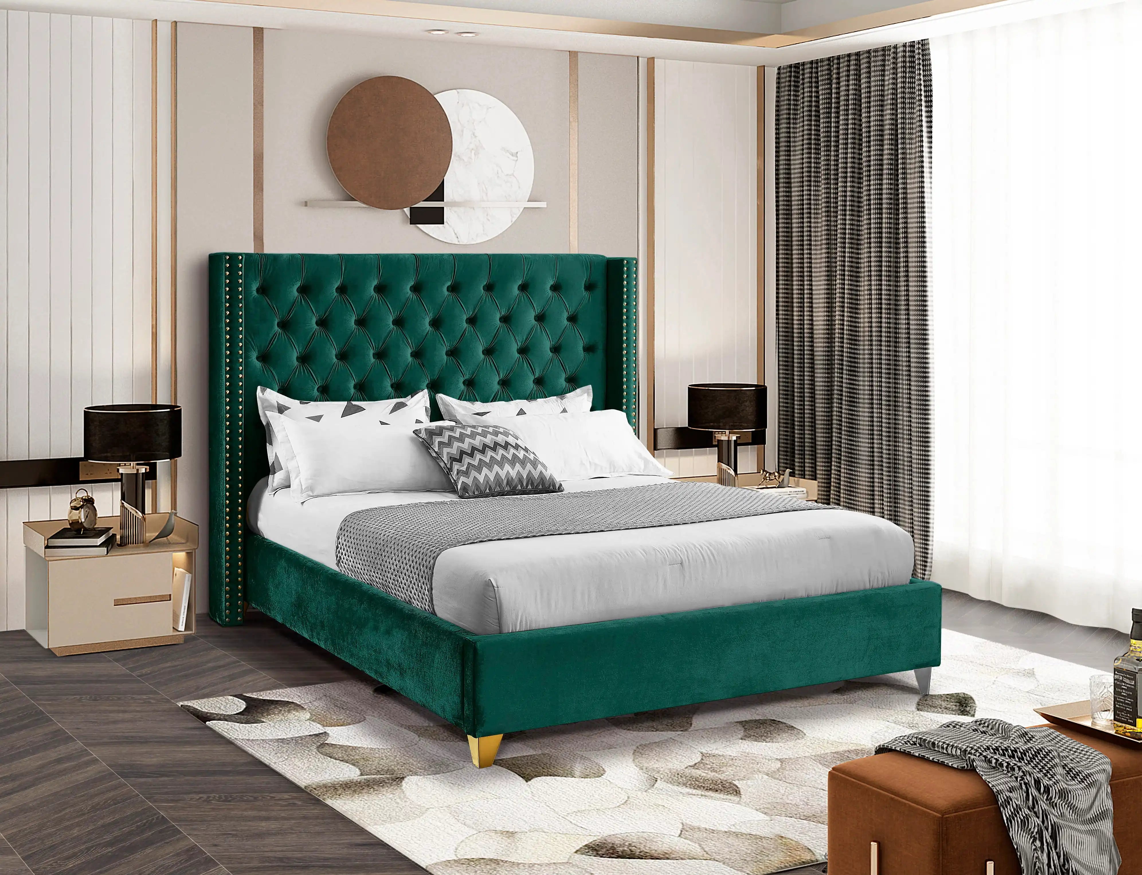 Barolo - Bed - Best Buy Furniture