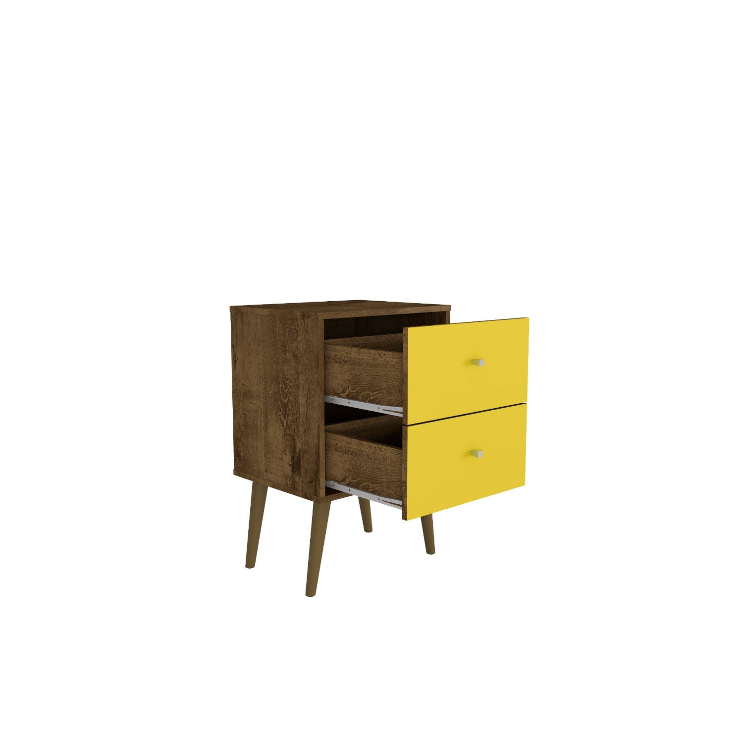 Liberty - Nightstand & 2 Drawers
