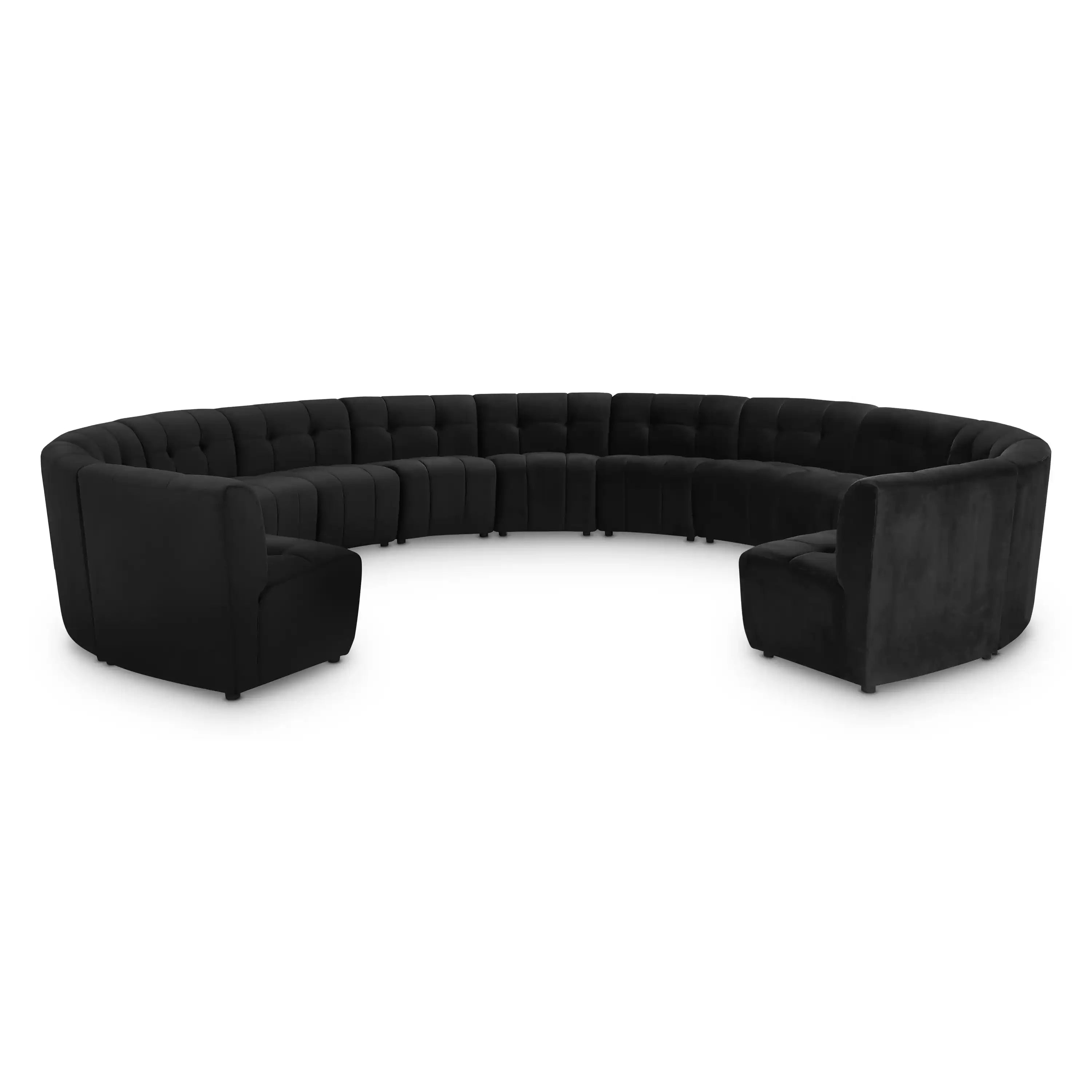 Limitless - 13 Pc. Modular Sectional - Best Buy Furniture