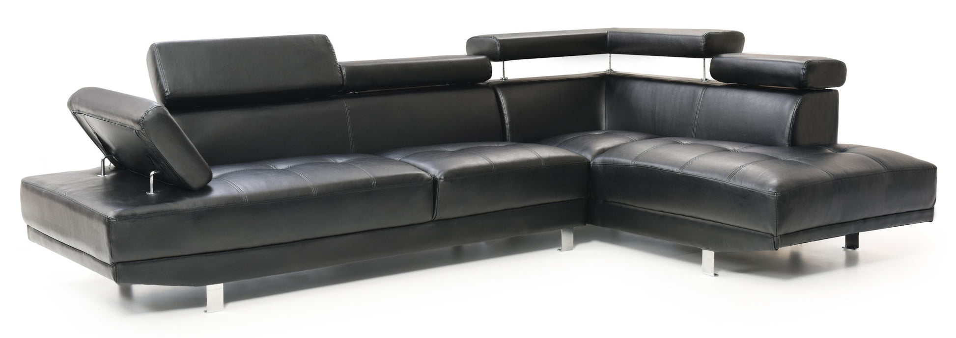 Riveredge - Comfort Sectional - Best Buy Furniture