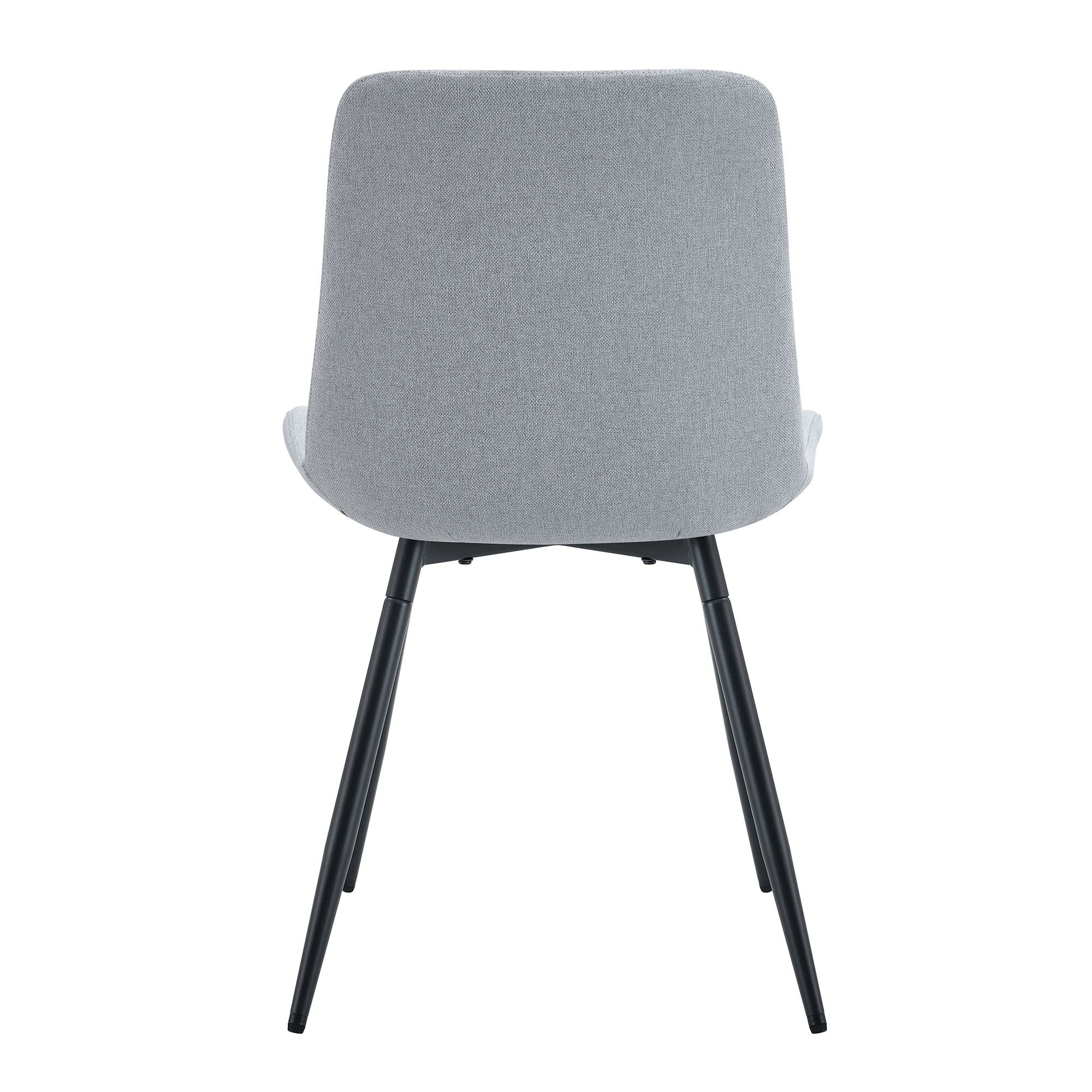 Modern Medieval Style Restaurant Cushioned Chairs With Suede Backrests - Best Buy Furniture