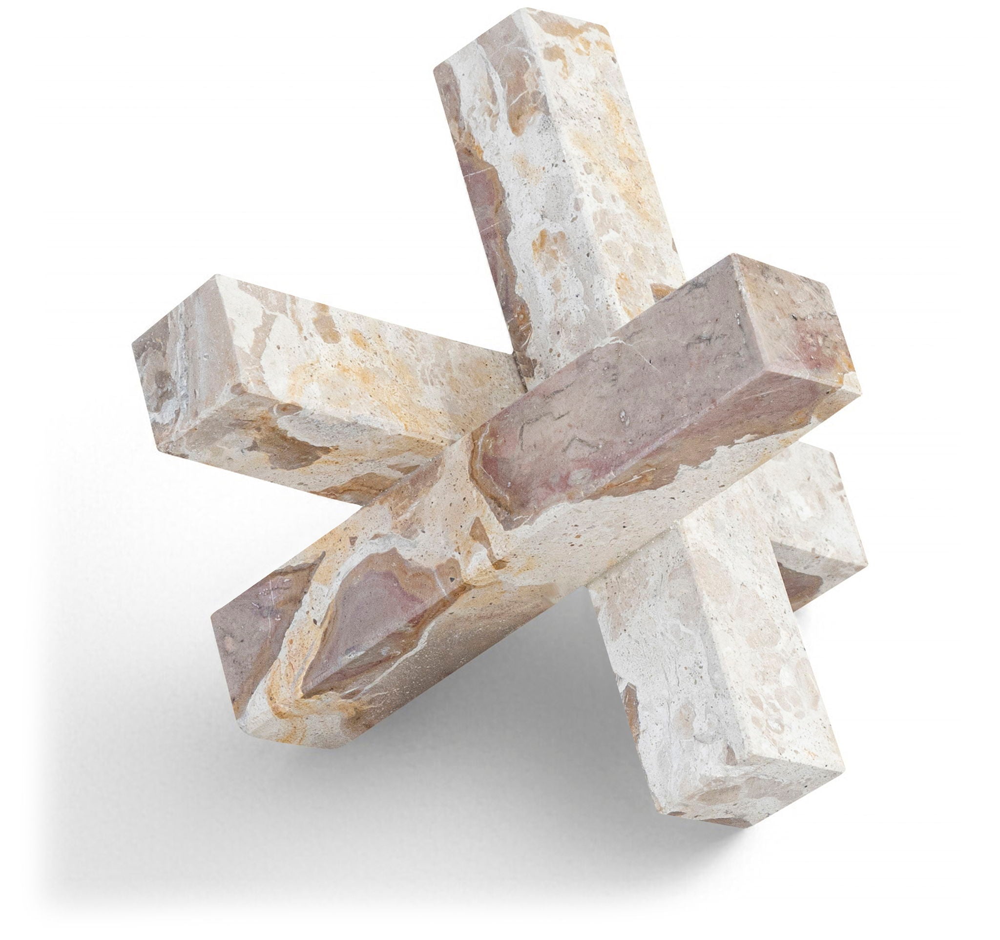 Stix - Marble Decorative Object - Best Buy Furniture