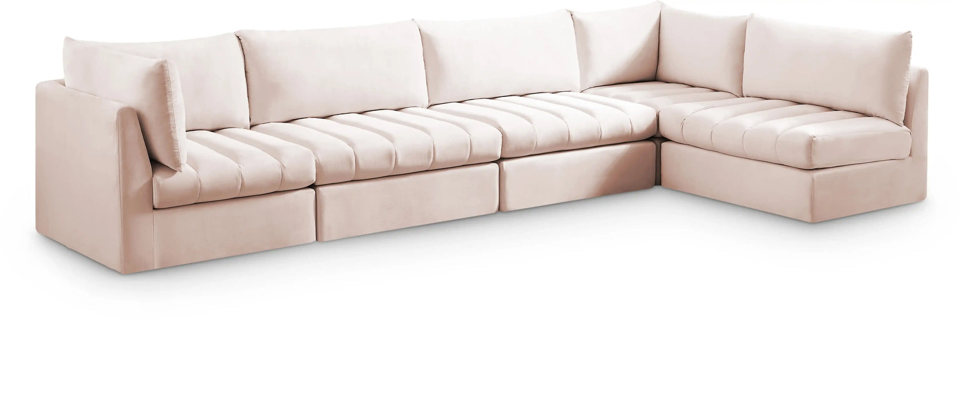 Jacob - 5 Pc. Modular Sectional - Best Buy Furniture