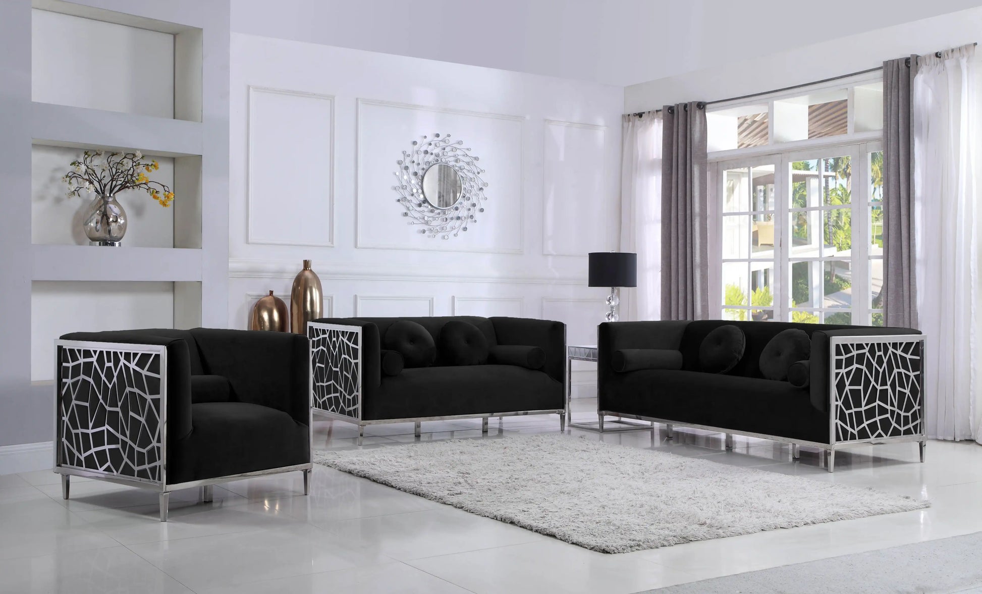 Opal - Loveseat - Best Buy Furniture