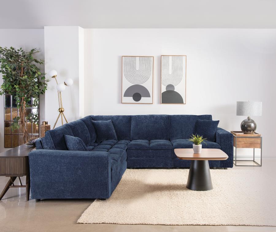 Atlantic - Upholstered Modular Sectional Sofa - Best Buy Furniture