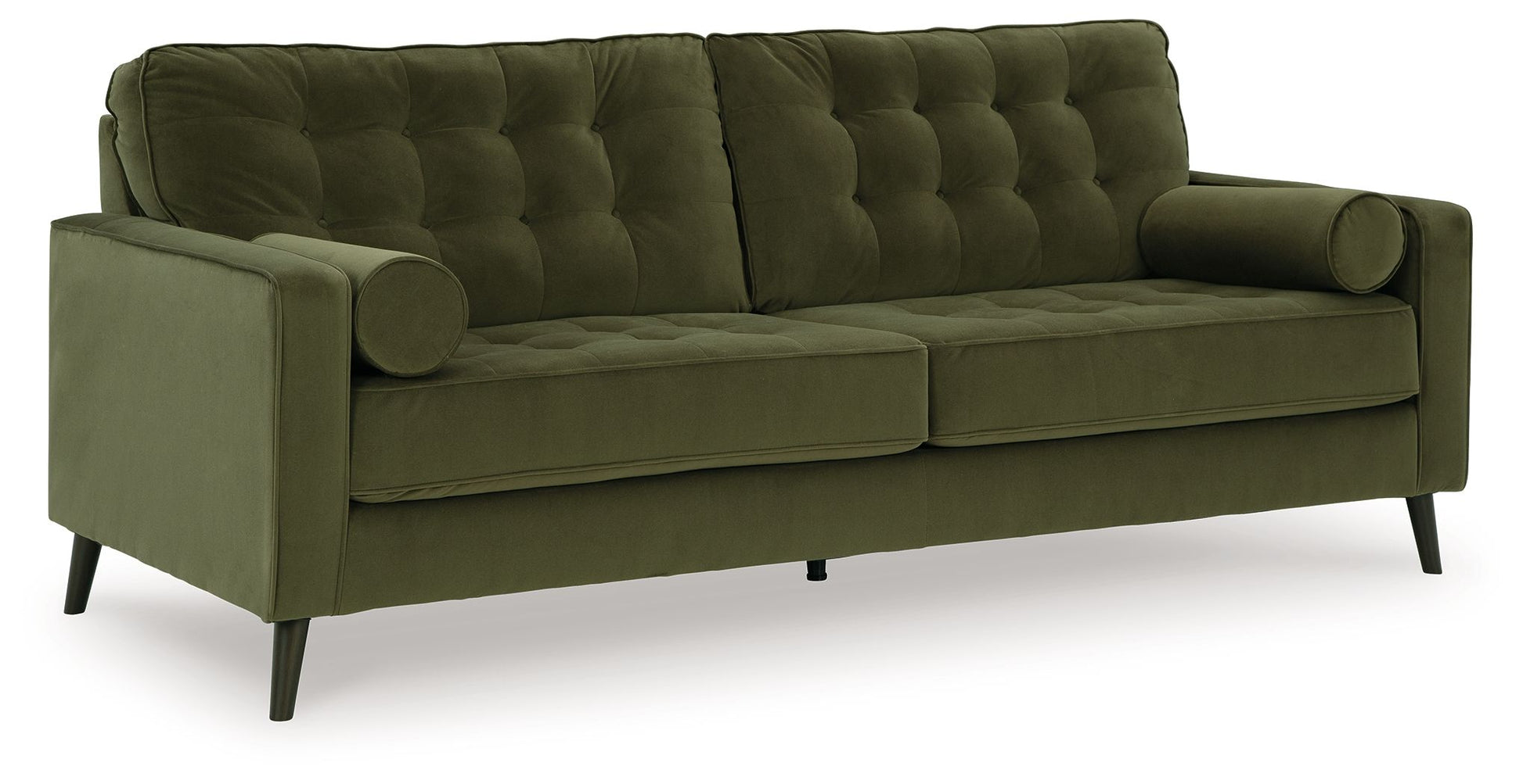 Reveon Lakes - Sofa - Olive - Best Buy Furniture