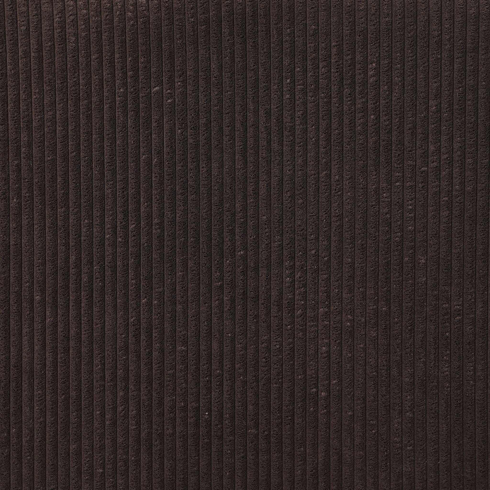 Naomi - 3 Piece Upholstered Sectional - Dark Brown - Best Buy Furniture