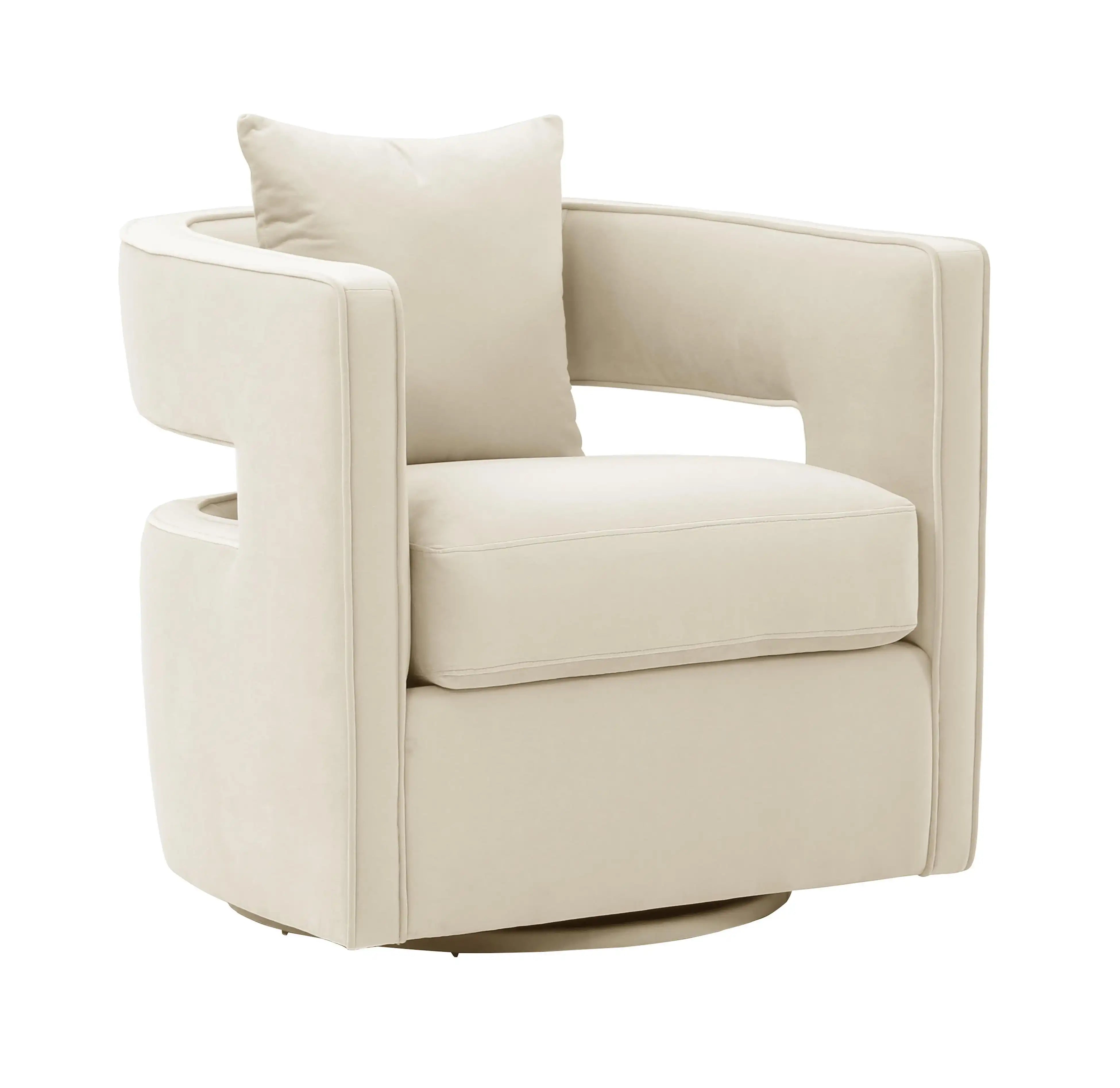 Kennedy - Swivel Chair - Best Buy Furniture