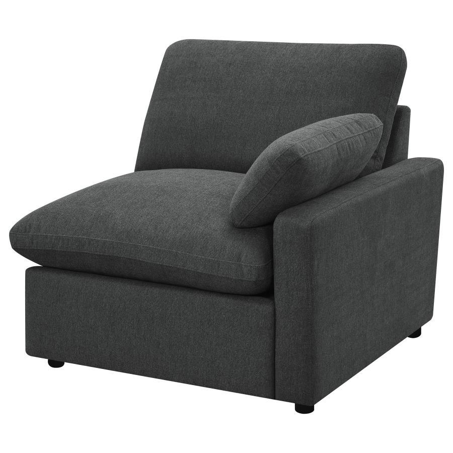 Collins - Modular Power Loveseat - Best Buy Furniture