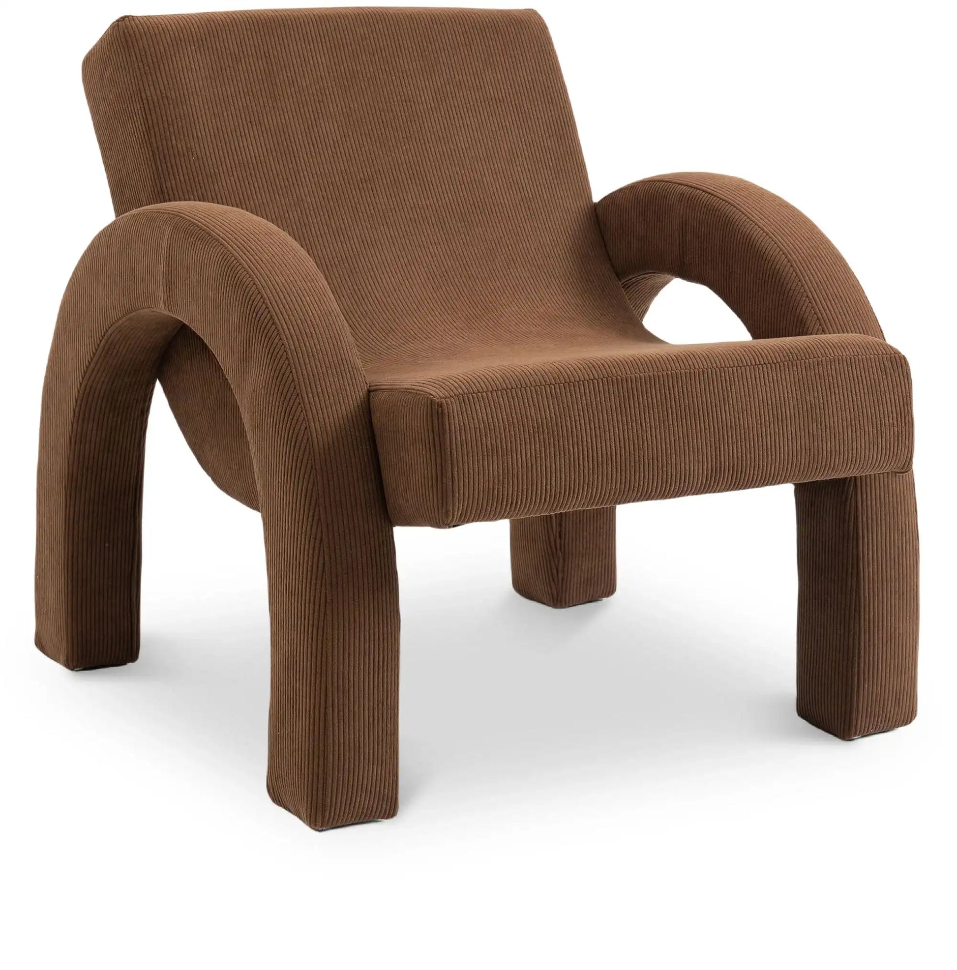 Corduroy - Accent Chair - Best Buy Furniture