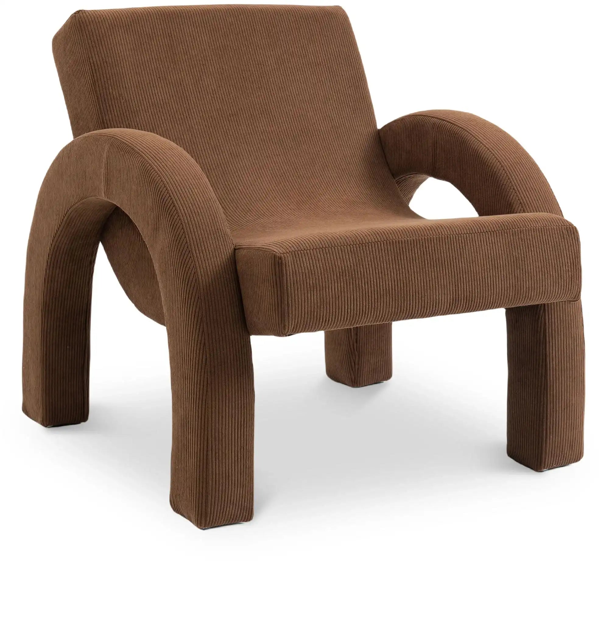 Corduroy - Accent Chair - Best Buy Furniture