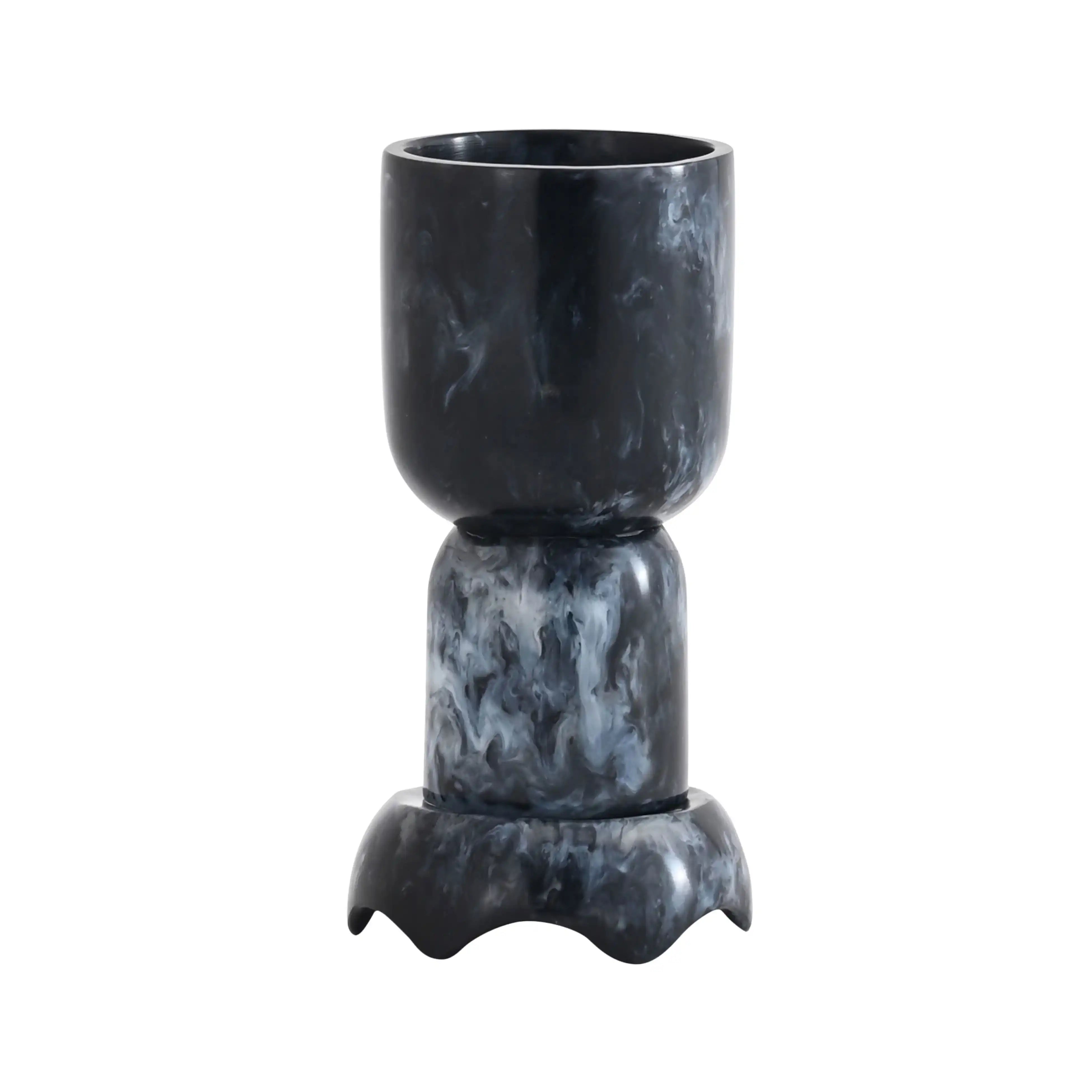 Platform - Swirl Resin Kiddush Cup - Best Buy Furniture