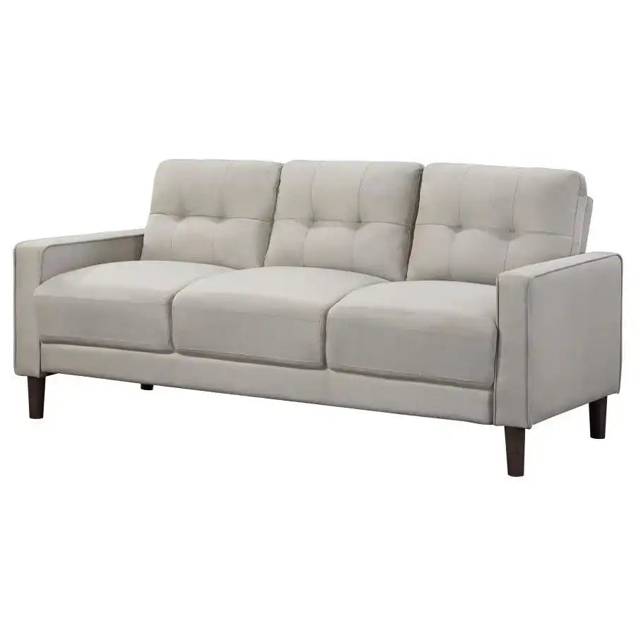 Bowen - Upholstered Track Arm Tufted Sofa - Best Buy Furniture