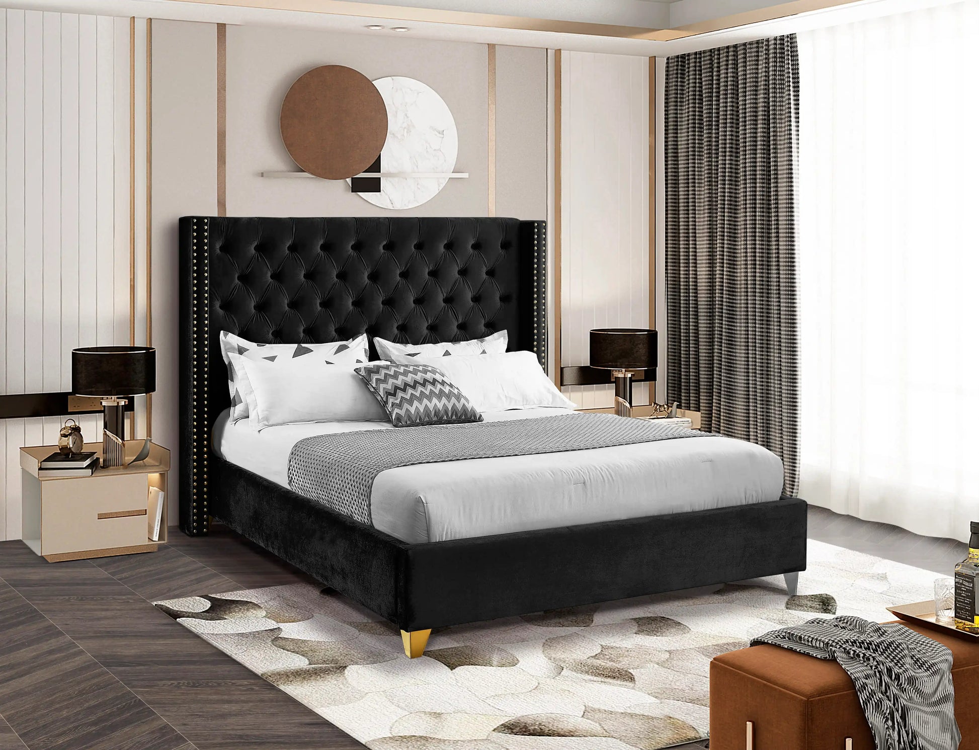 Barolo - Bed - Best Buy Furniture