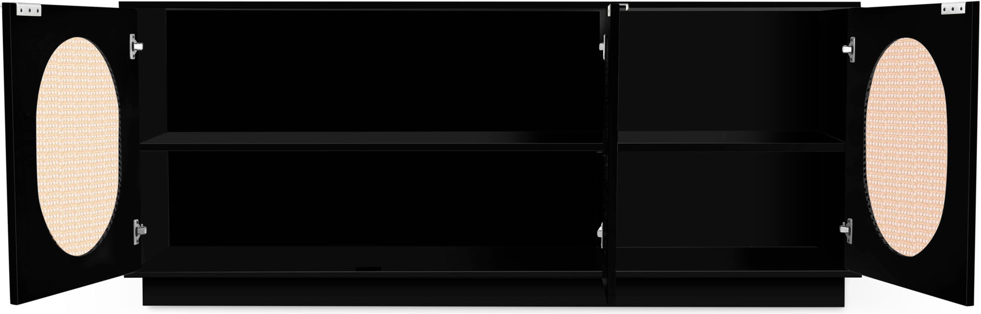 Cane - Sideboard - Best Buy Furniture