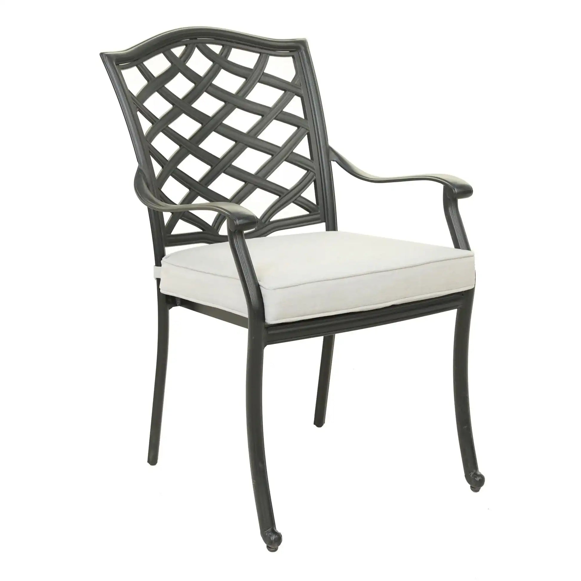 Aluminum Round Dining Set - Best Buy Furniture