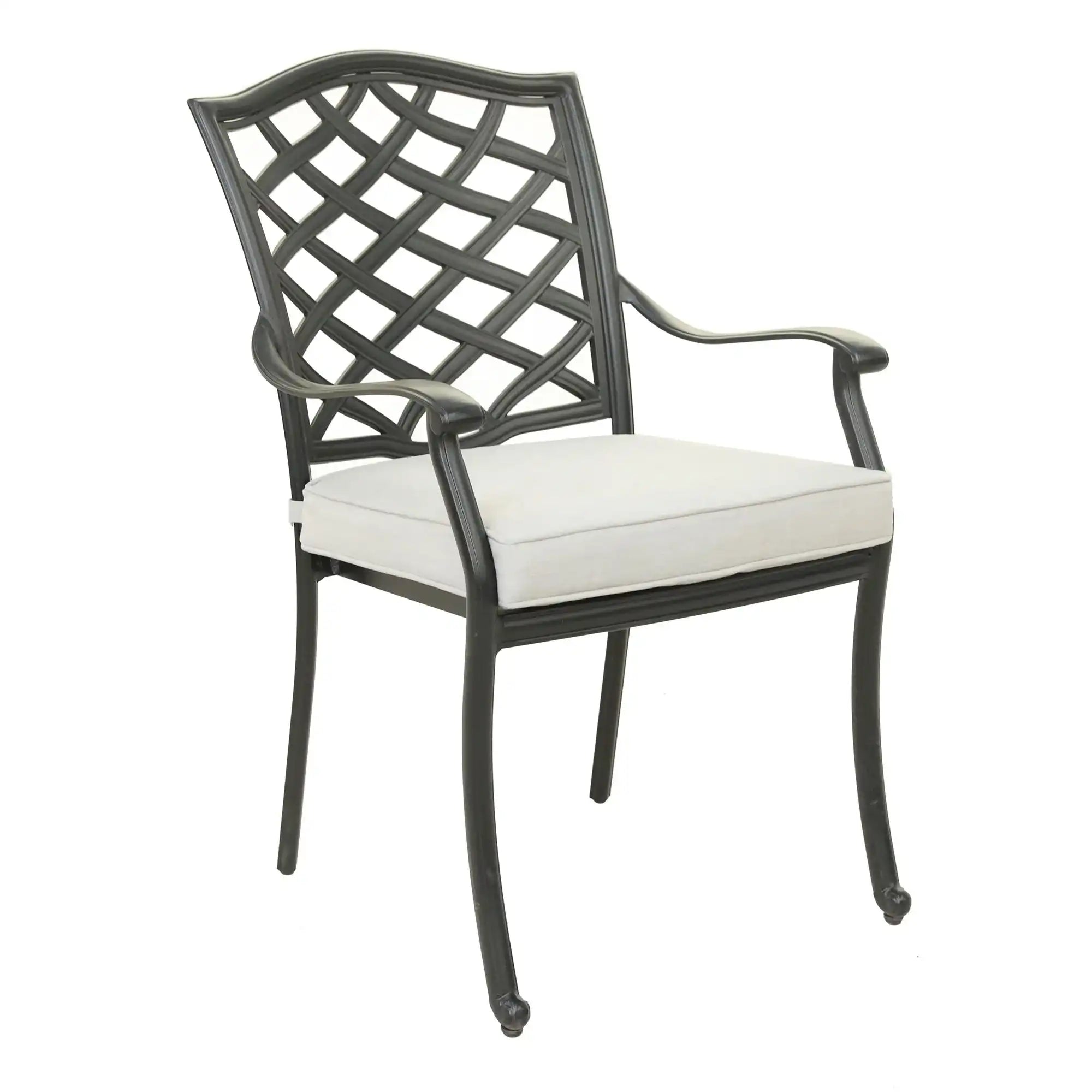 Aluminum Round Dining Set - Best Buy Furniture