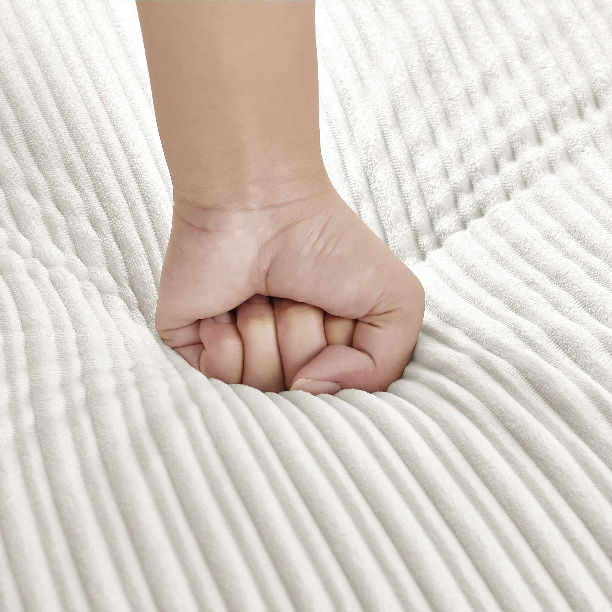 Modern Style Loveseat Sofa Sectional Sofa Couch With Storage Space, A Movable Ottoman, Two USB Ports, Two Cup Holders, A Phone Holder For Living Room - Best Buy Furniture