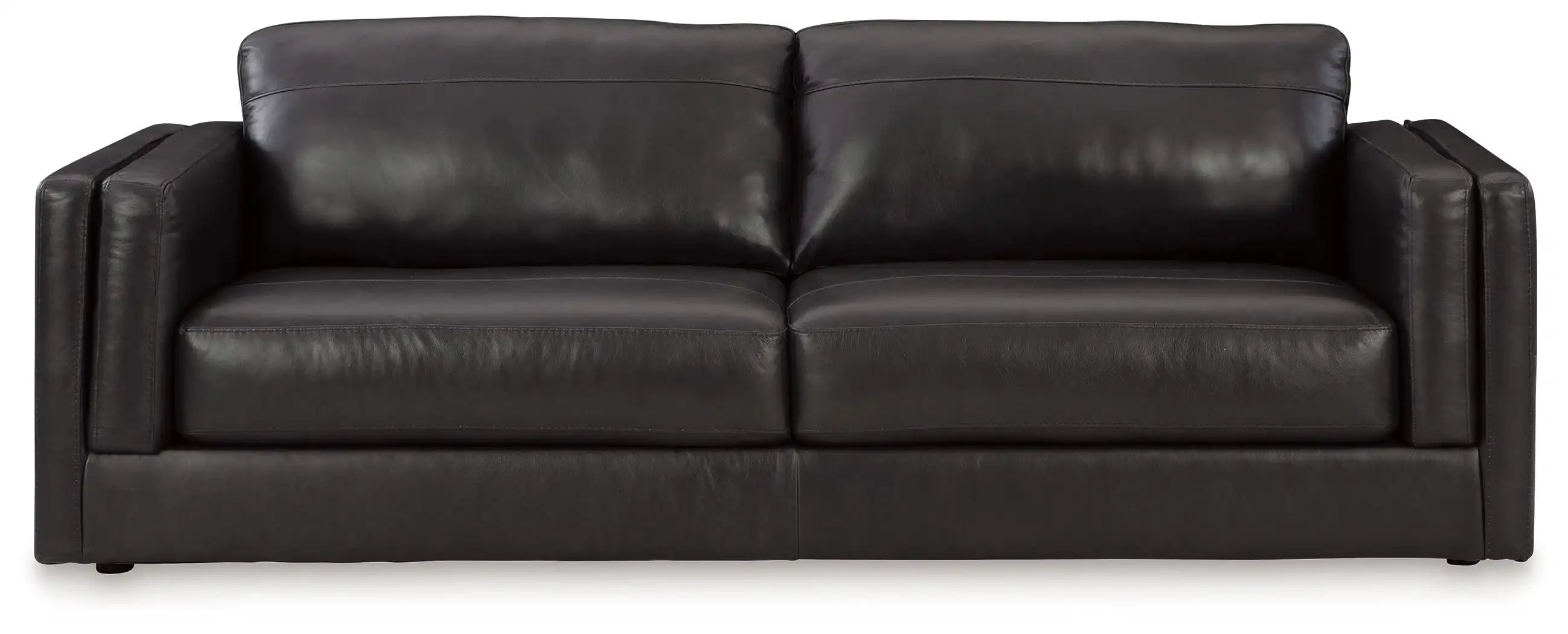 Amiata - Sofa - Onyx - Best Buy Furniture