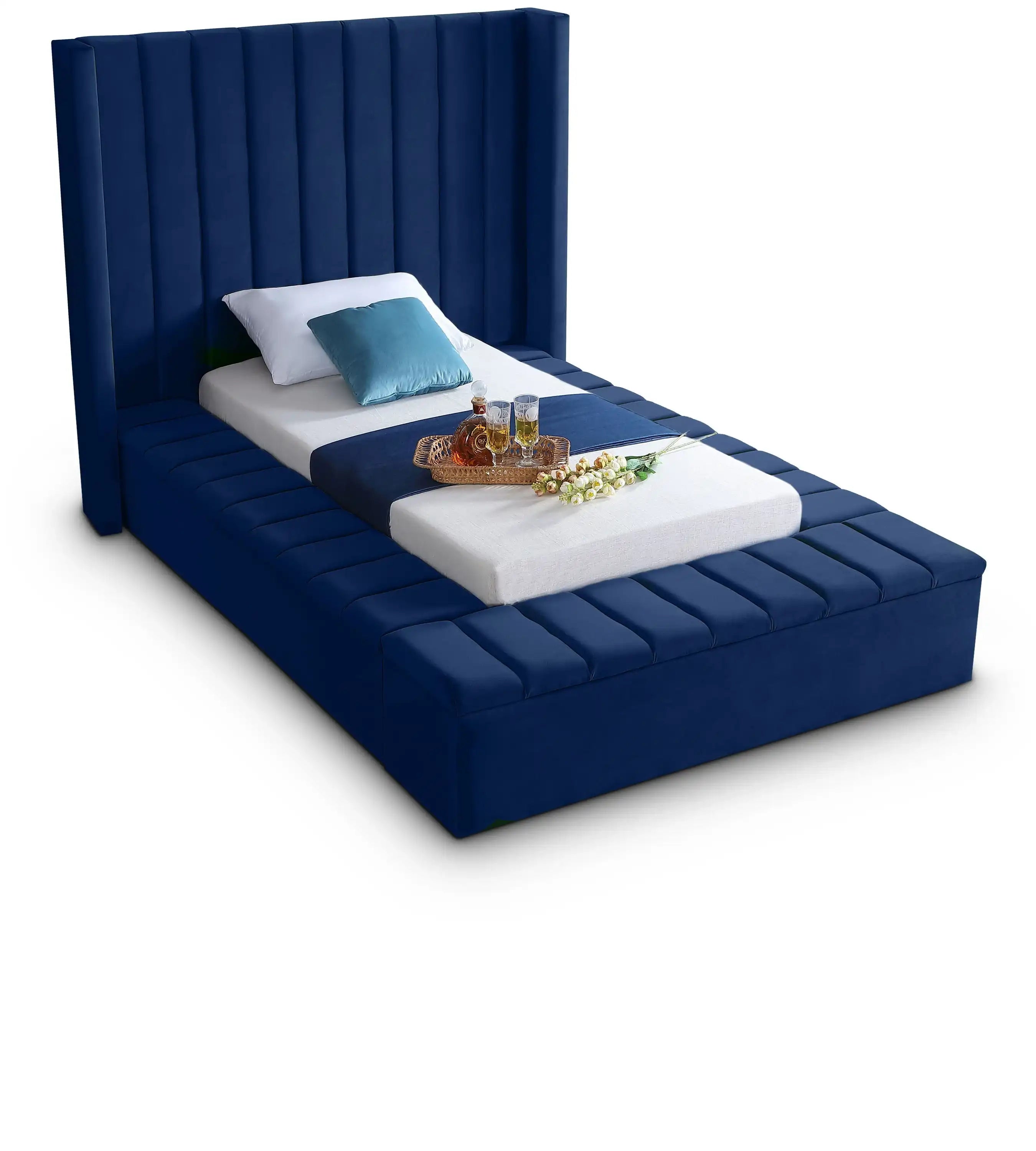 Kiki - Bed - Best Buy Furniture