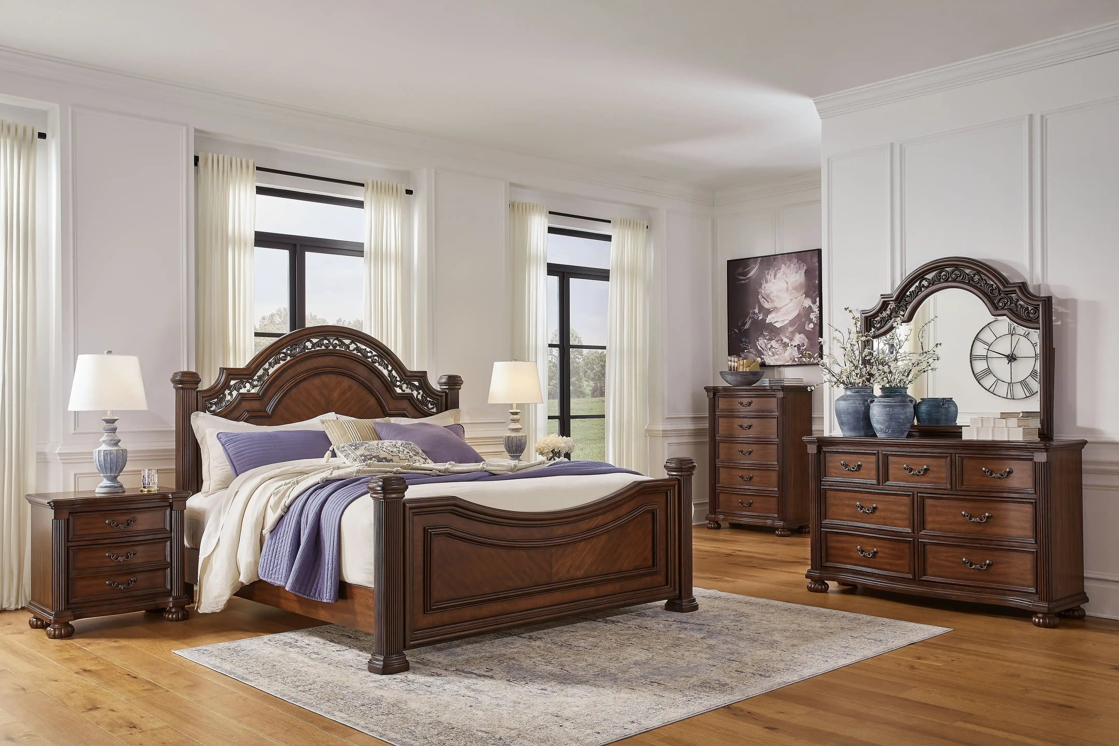 Lavinton - Bedroom Set - Best Buy Furniture