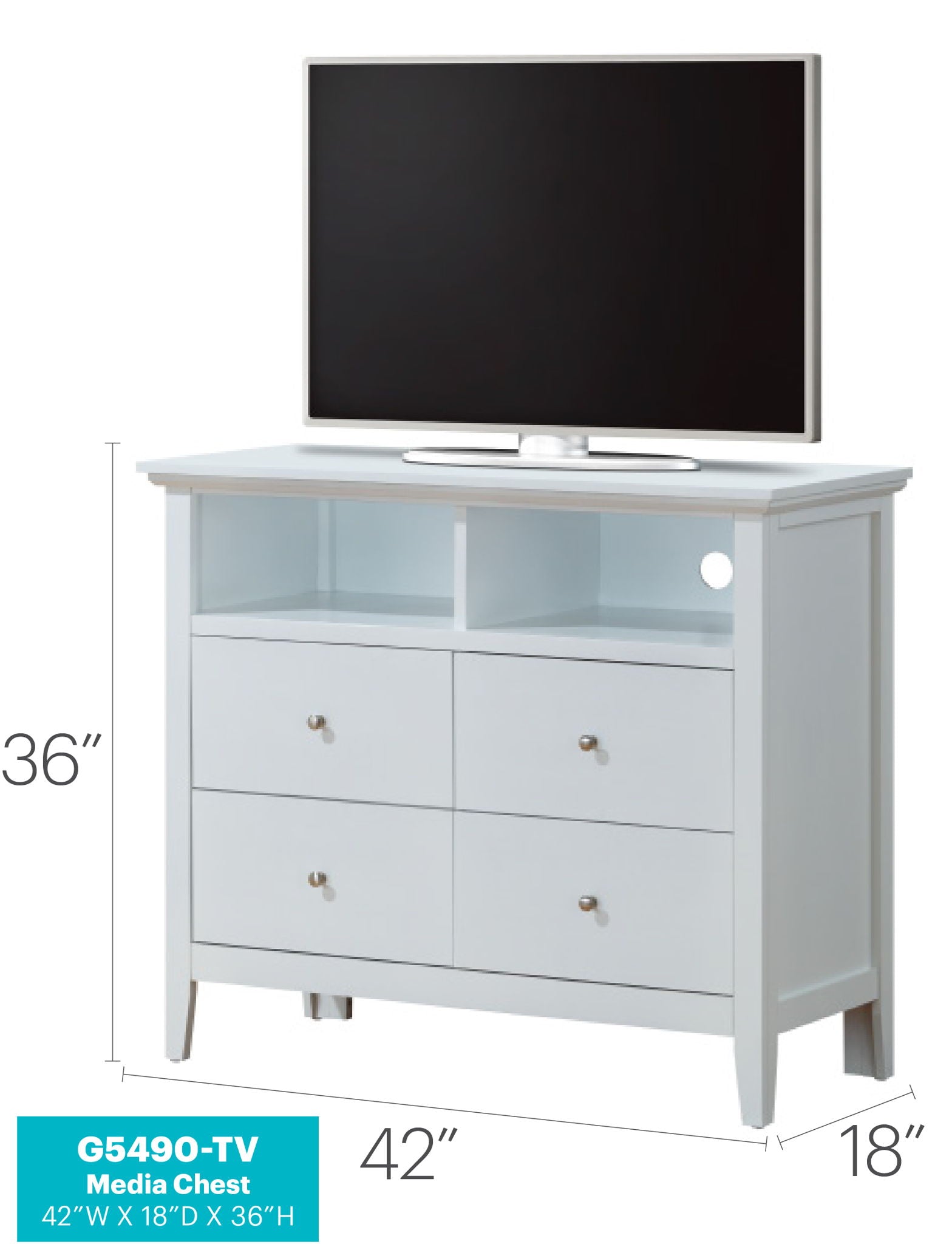 Charming Media Chest With Storage - Best Buy Furniture