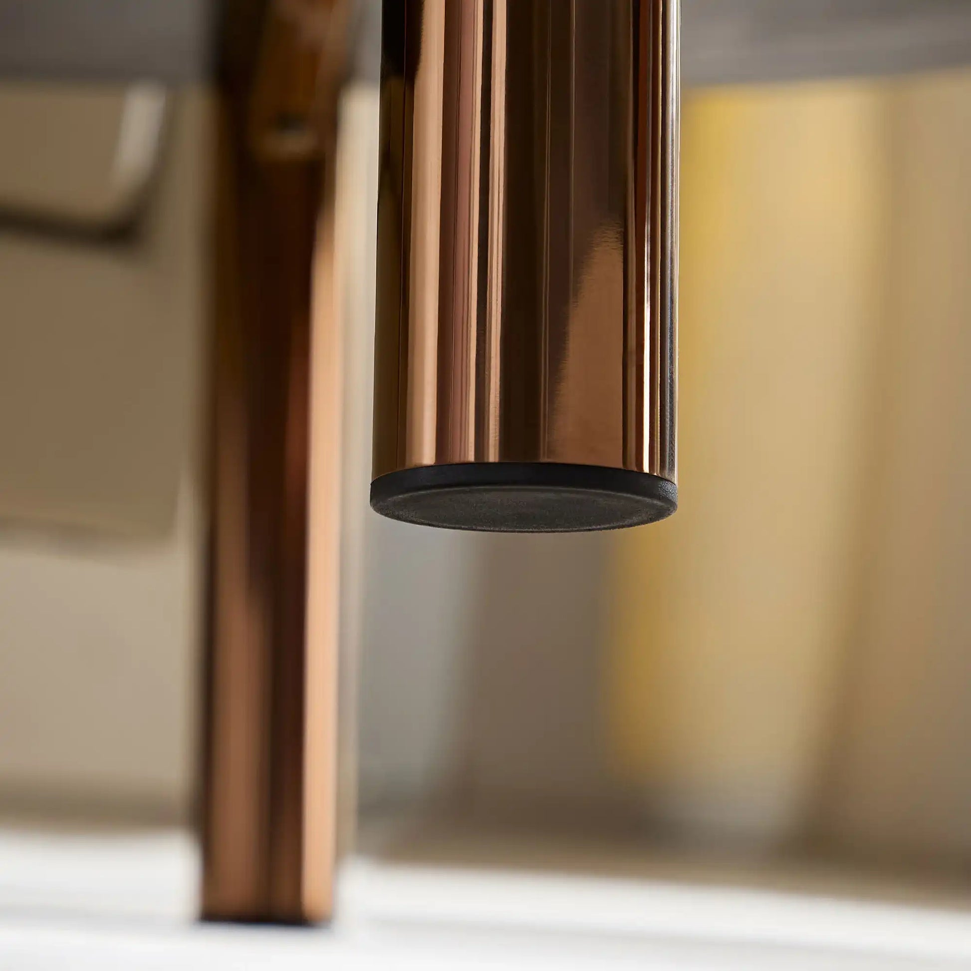 Faux Marble Coffee Tables Accent Tea Tables with Gold Metal Foot for Living Room Home Office - Best Buy Furniture