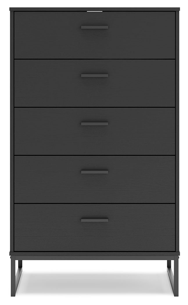 Socalle - Drawer Chest - Best Buy Furniture