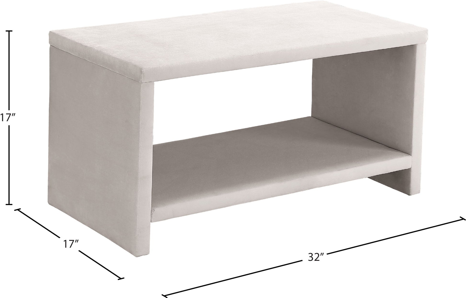 Cleo - Night Stand - Best Buy Furniture