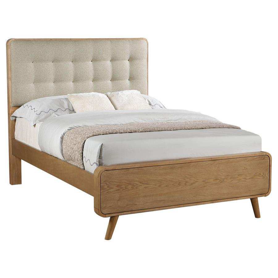 Robyn - Wood Panel Bed - Best Buy Furniture