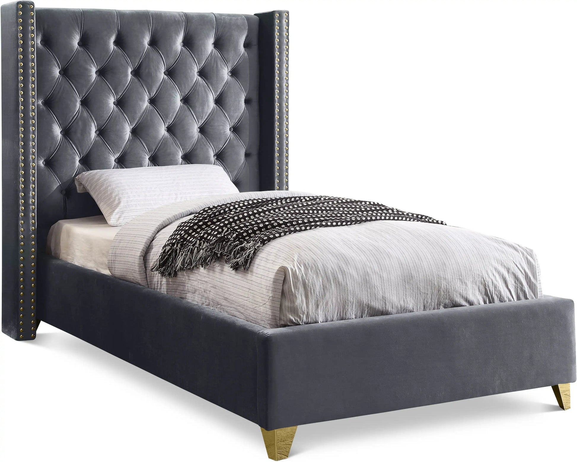 Barolo - Bed - Best Buy Furniture