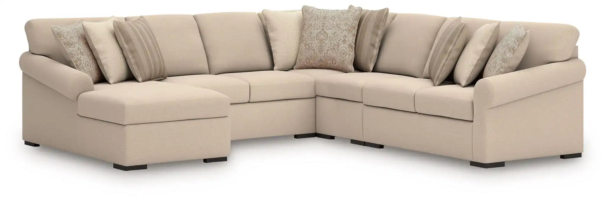 LadyMae - Sectional - Best Buy Furniture