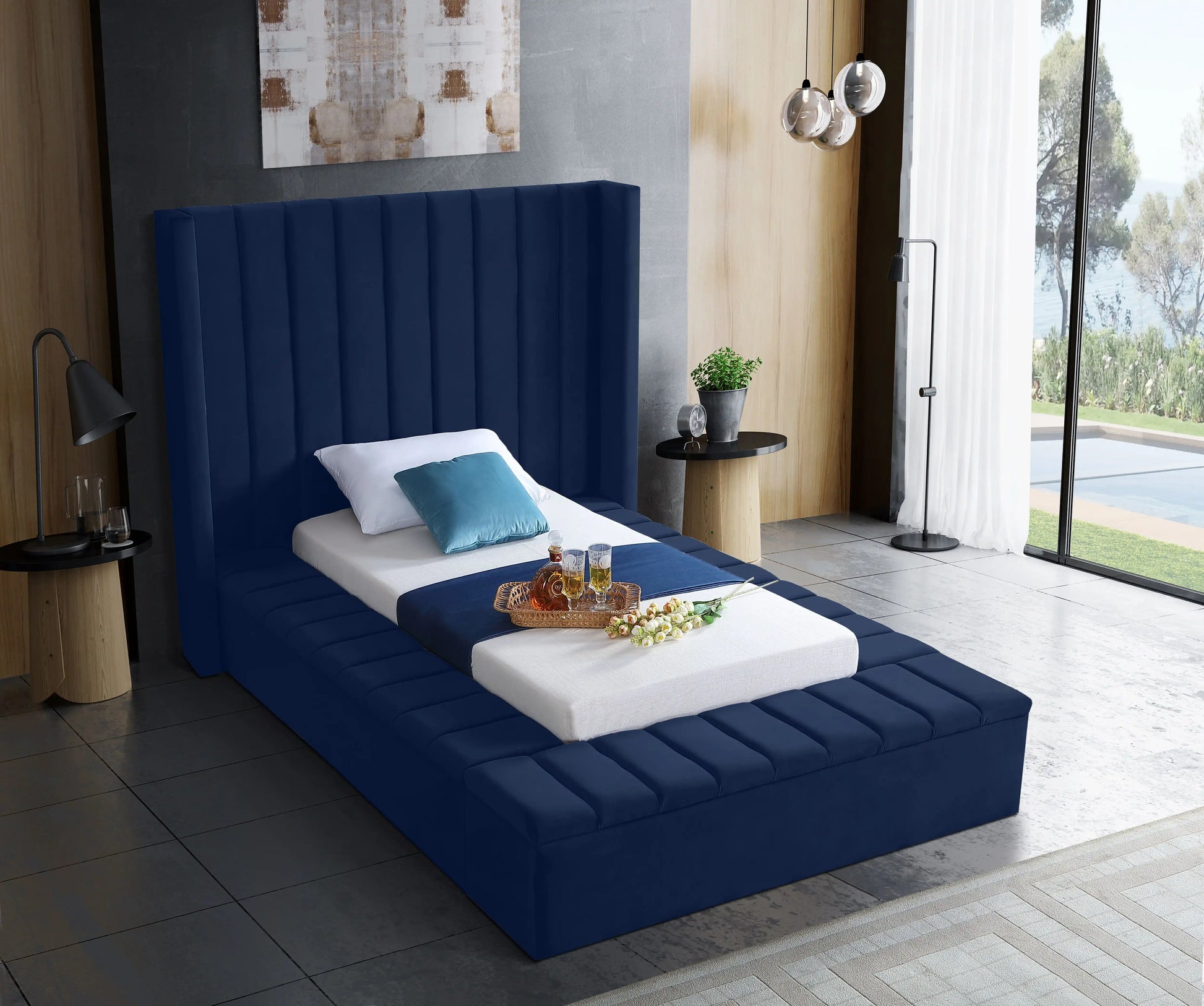 Kiki - Bed - Best Buy Furniture