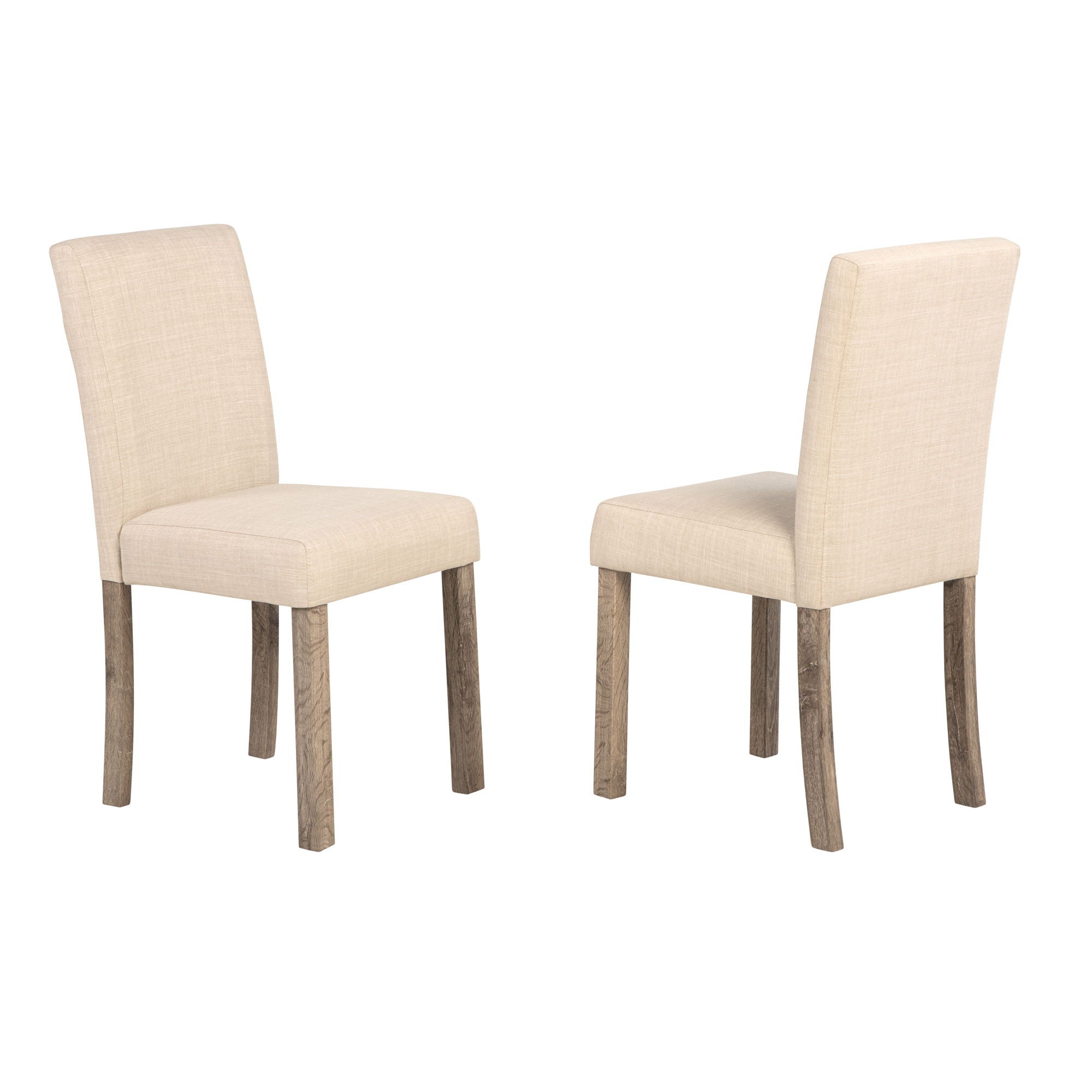 Modern Dining Table Set With Upholstered Chairs For Dining Room - Best Buy Furniture