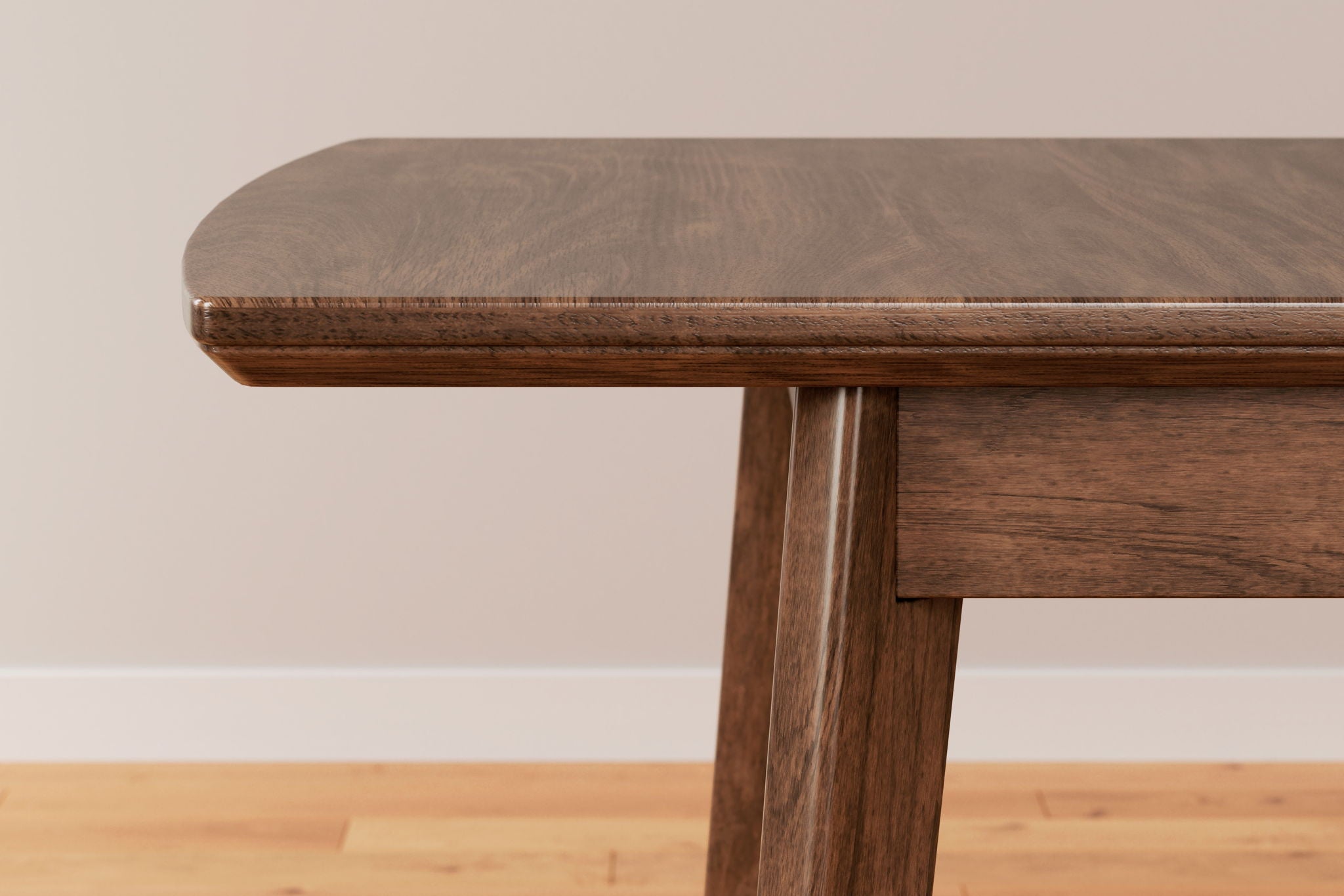 Lyncott - Butterfly Extension Table Set - Best Buy Furniture