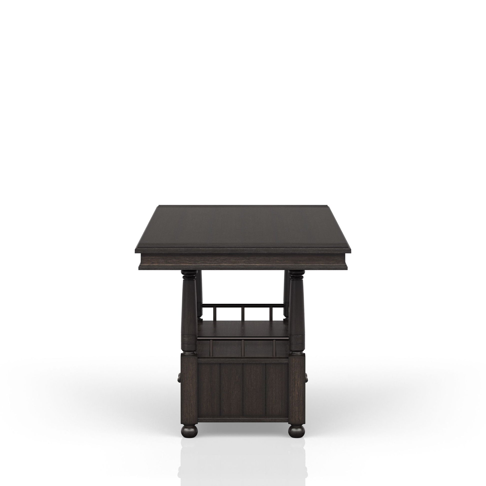 Counter Height Dining Table - Coffee - Best Buy Furniture
