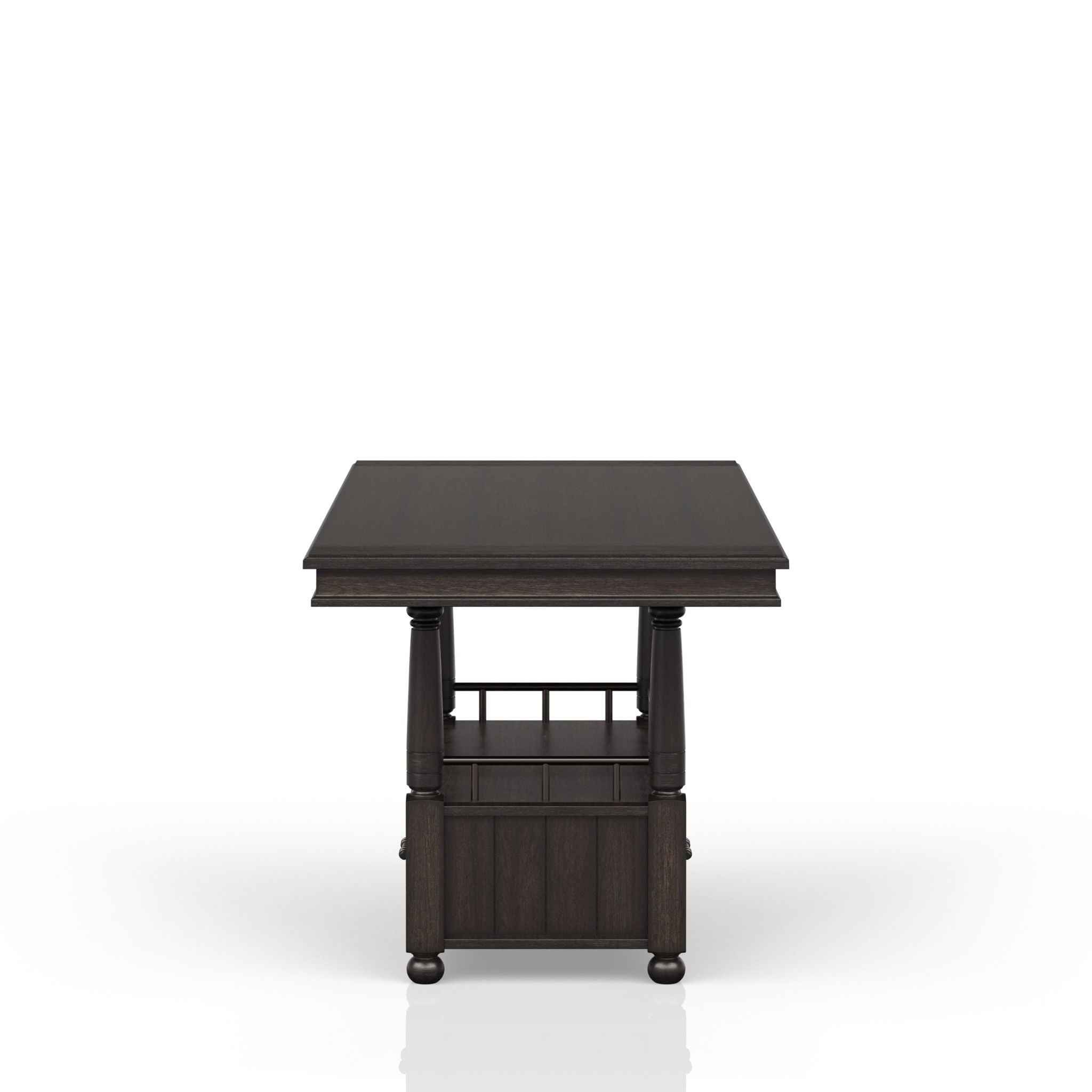 Counter Height Dining Table - Coffee - Best Buy Furniture