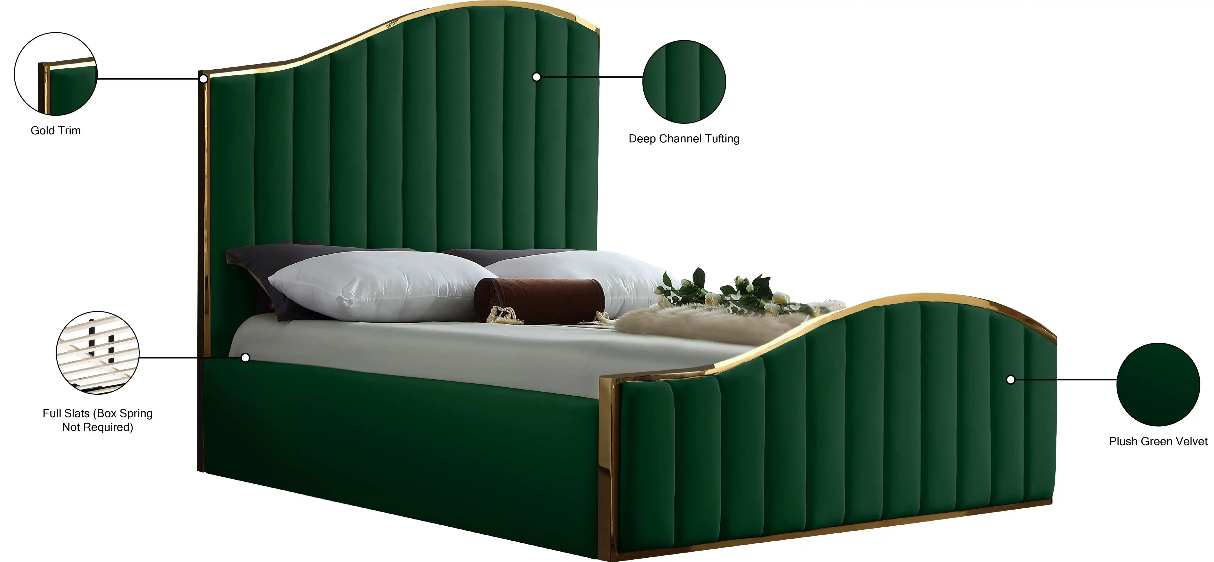 Jolie - Bed - Best Buy Furniture