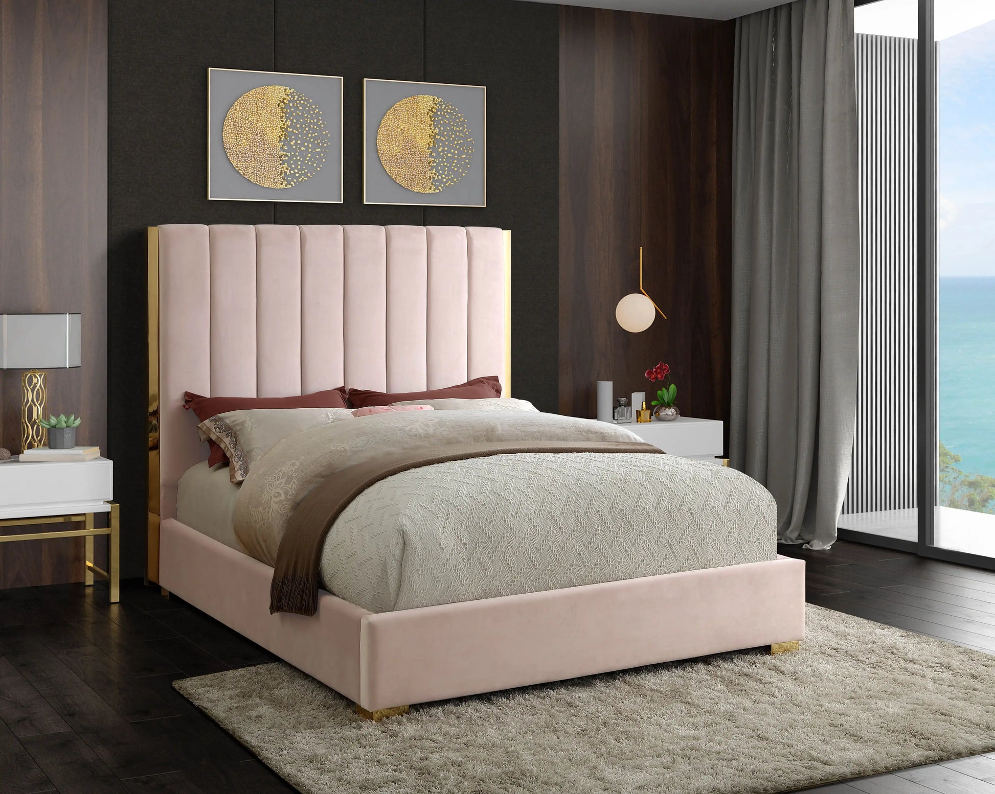 Becca - Bed - Best Buy Furniture