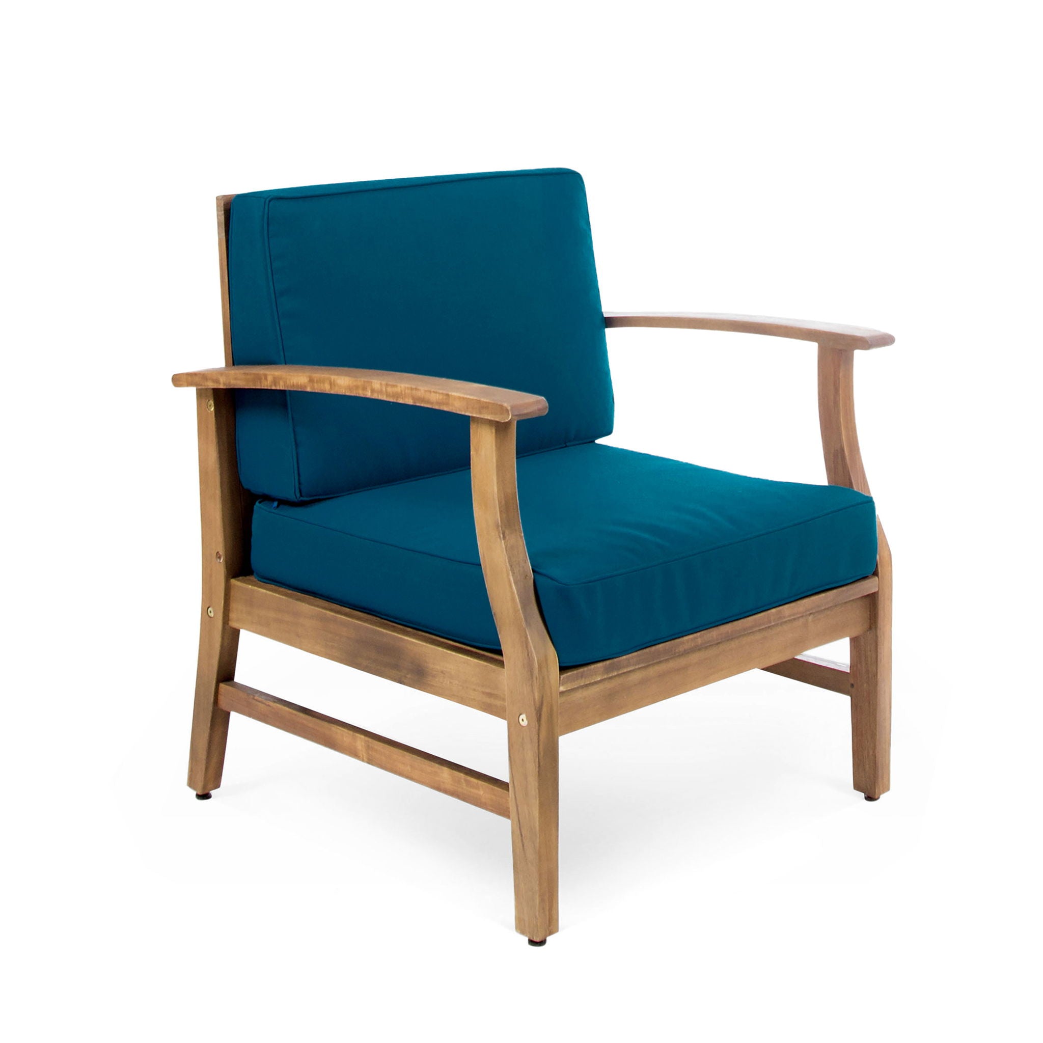Perla - Contemporary Club Chair With Water Resistant Cushionі - Best Buy Furniture