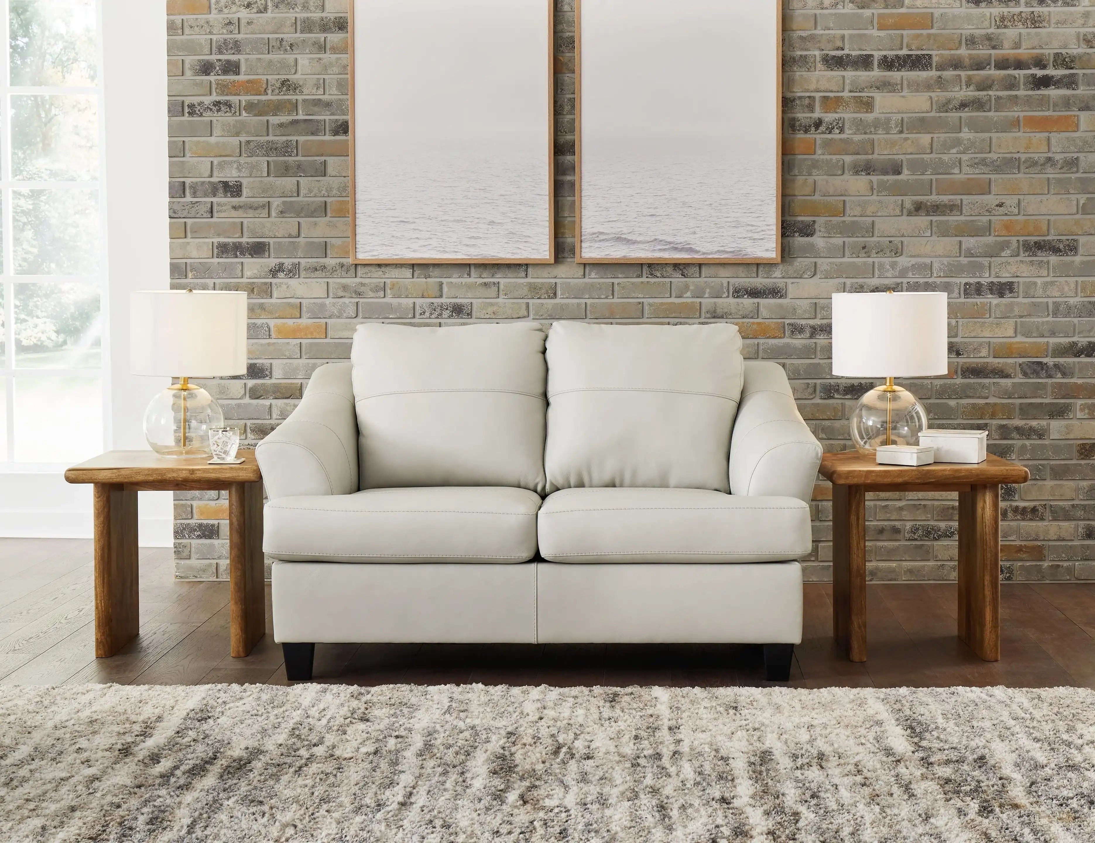 Genoa - Loveseat - Best Buy Furniture