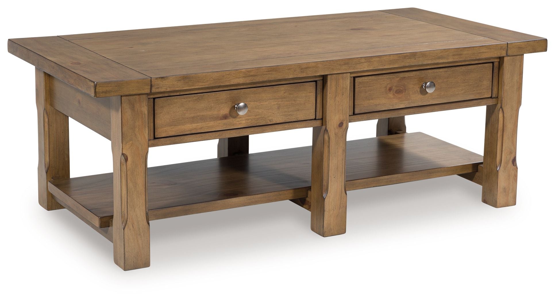 Vandenmore - Rectangular Table - Best Buy Furniture
