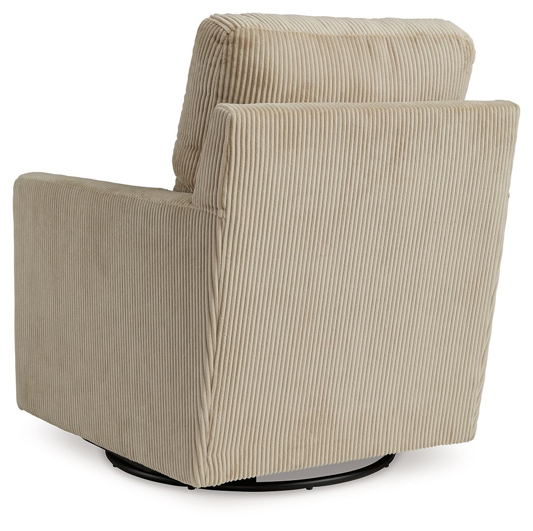 Icaman - Swivel Chair - Best Buy Furniture
