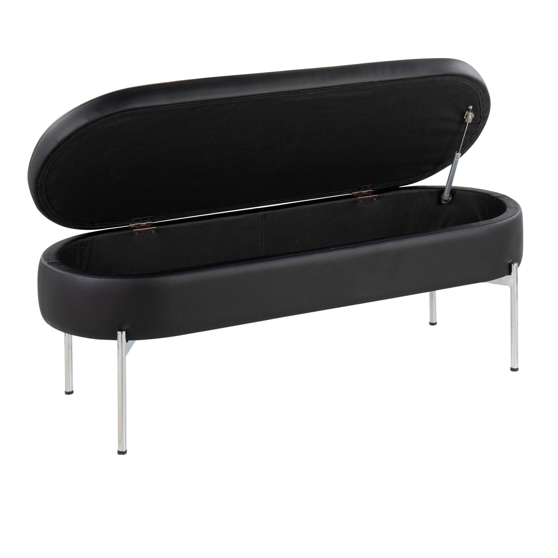 Chloe - Contemporary / Glam Bench - Best Buy Furniture
