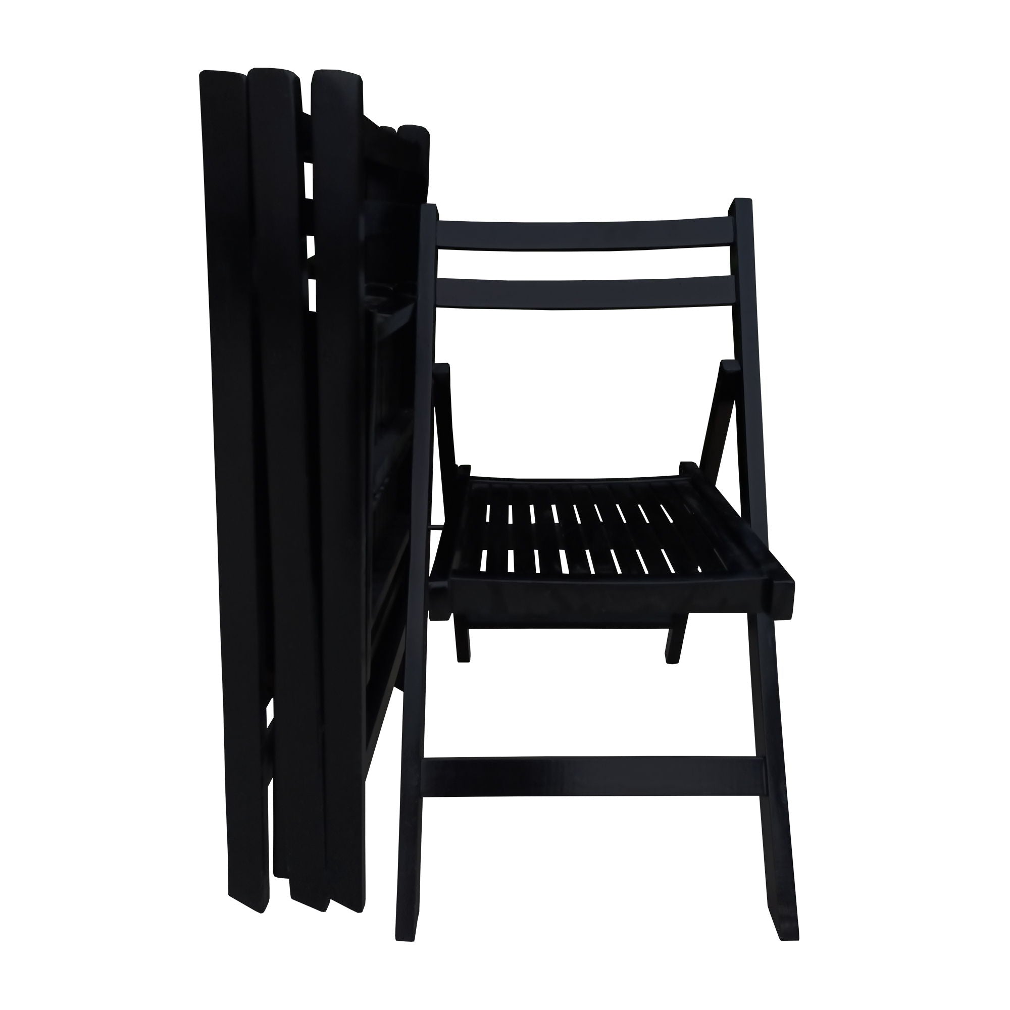Folding Special Event Chair, Foldable Style (Set of 4) - Best Buy Furniture