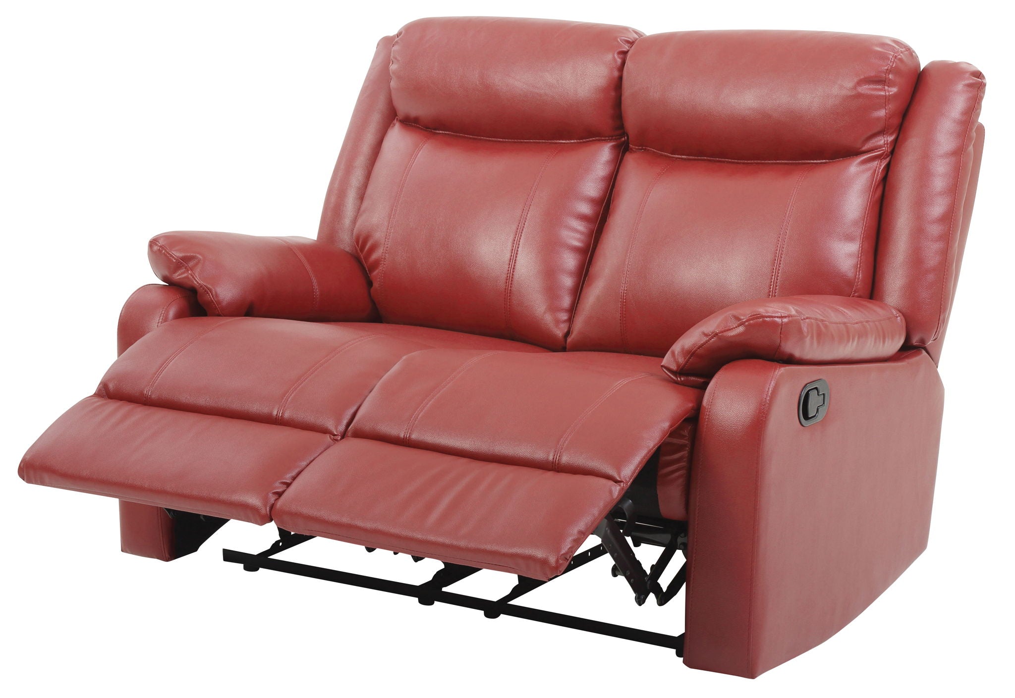 Stylish Reclining Loveseat For Two - Best Buy Furniture