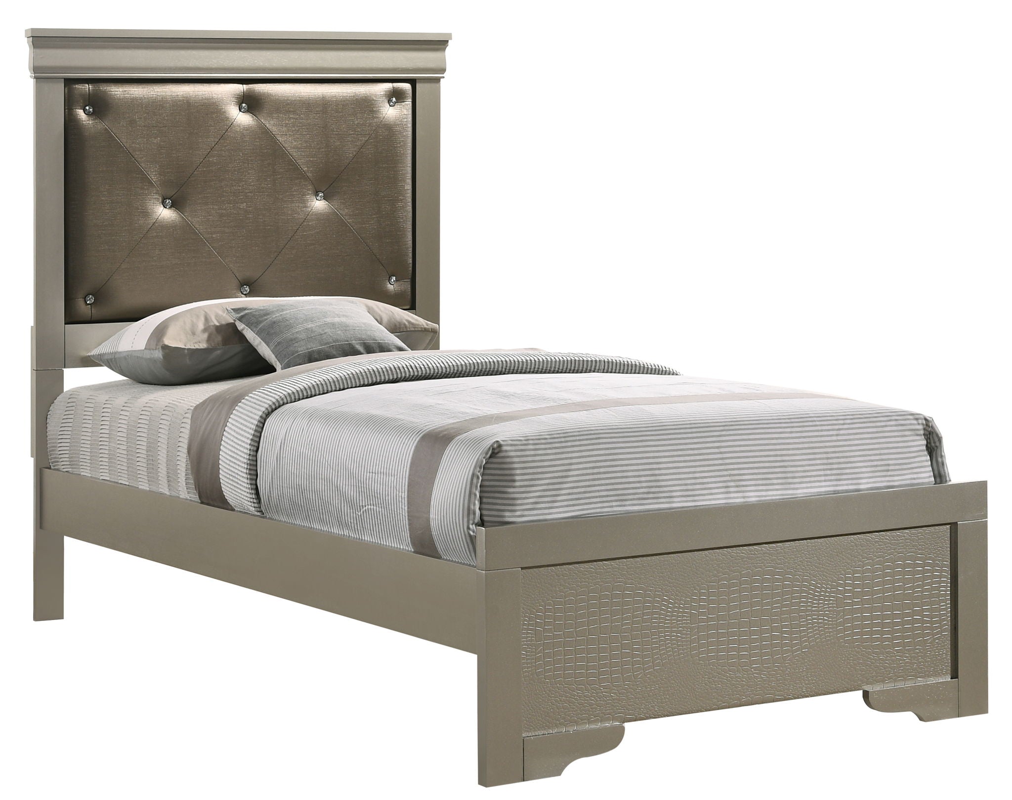 Lorana - Bed - Best Buy Furniture